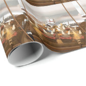 De Vikingen Cadeaupapier (Rol Hoek)
