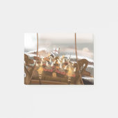 De Vikingen Post-it® Notes (Voorkant)
