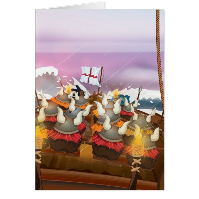 De Vikings (Voorkant)