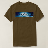 De Vikings 1 T-shirt (Design voorkant)