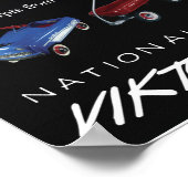 De Viktor Schreckengost Pedal Car Legacy Poster (Hoek)