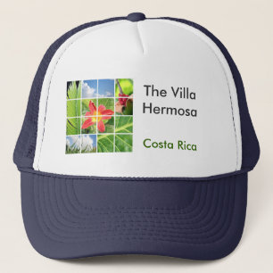 De Villa Hermosa Trucker Hat Pet