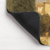 De Villa Malta, Rome door Lord Frederic Leighton Muismat (Hoek)