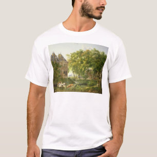 De Village Pond T-shirt