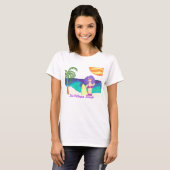 De Villages, FL-T-shirt T-shirt (Voorkant volledig)