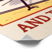 De Villain zet haar nog steeds voort Poster (Hoek)