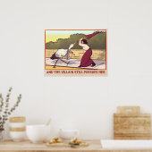 De Villain zet haar nog steeds voort Poster (Keuken)