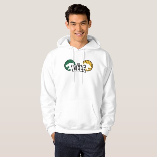 De Ville 2e Hoodie (Voorkant volledig)