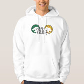 De Ville 2e Hoodie (Voorkant)