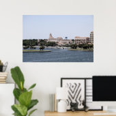 De Vinoy Poster (Thuiskantoor)