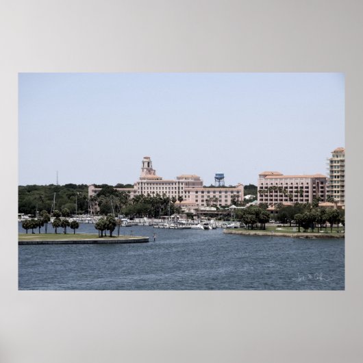 De Vinoy Poster (Voorkant)