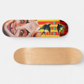 De Vintage Carny Persoonlijk Skateboard (Horizontaal)
