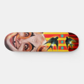 De Vintage Carny Persoonlijk Skateboard (Horizontaal)
