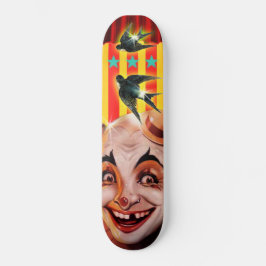 De Vintage Carny Persoonlijk Skateboard