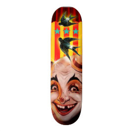 De Vintage Carny Persoonlijk Skateboard