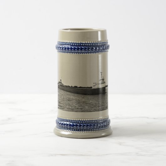 De Vintage Edmund Fitzgerald St. Clair Bierpul (Center)