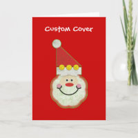 De vintage Kerstman - St. Inkeping