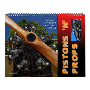 De vintage Motoren Reusachtige 2014 van het Kalender