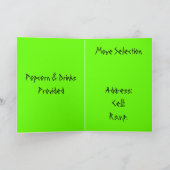 De vintage Nacht van de Beweging (Binnen)