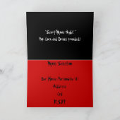 De vintage Nacht van de Beweging (Binnen)