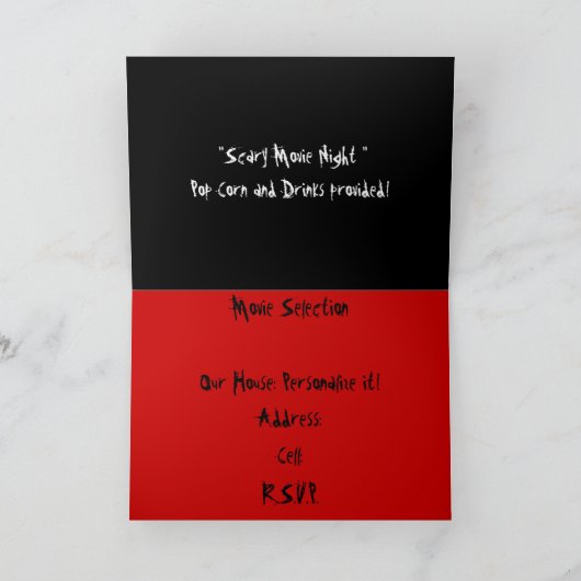 De vintage Nacht van de Beweging (Binnen)