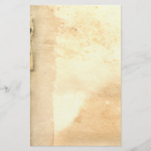 De vintage Oude Kantoorbehoeften van het Document Briefpapier