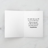 De vintage Pensionering van de Auto Kaart (Binnen)