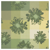 De Vintage Plaid van Waterman & Psychedelische Stof (Swatch)