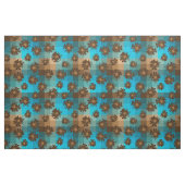 De Vintage Plaid van Waterman & Psychedelische Stof (Yard (91,4 cm))