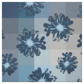 De Vintage Plaid van Waterman & Psychedelische Stof (Swatch)