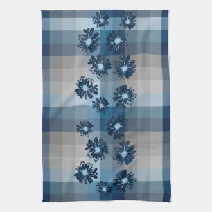 De Vintage Plaid van Waterman & Psychedelische Theedoek
