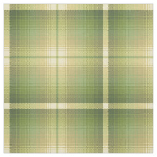 De Vintage Psychedelische Plaid van Waterman Stof