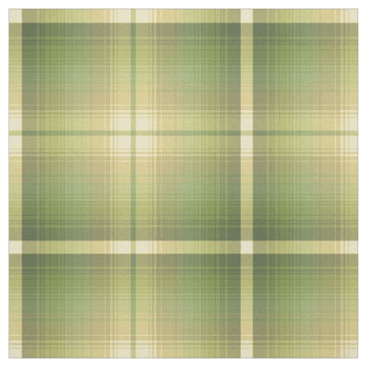 De Vintage Psychedelische Plaid van Waterman Stof (Swatch)