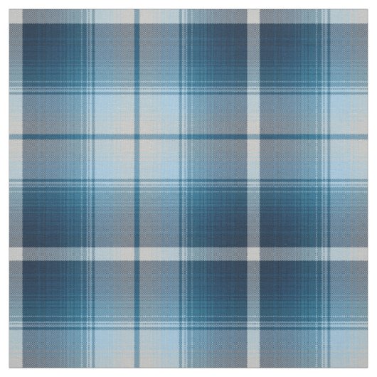 De Vintage Psychedelische Plaid van Waterman Stof (Swatch)