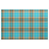 De Vintage Psychedelische Plaid van Waterman Stof (Fat Quarter)