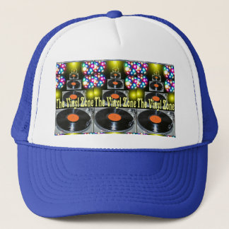 De Vinylzone Trucker Hat Trucker Pet