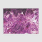 De Violet Crystal Tissuepapier (Voorkant)