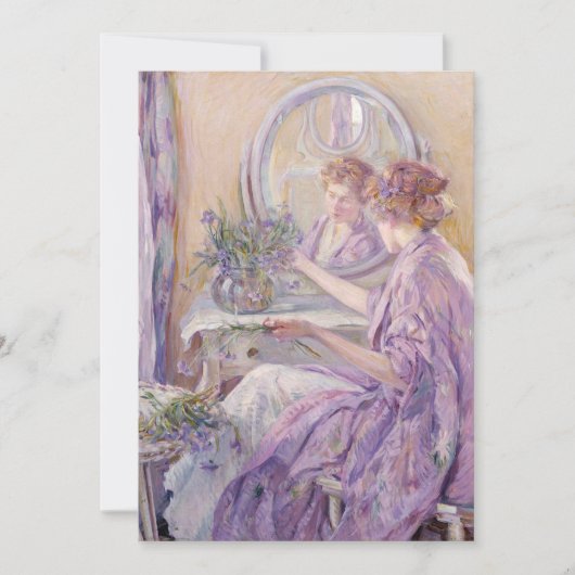 De Violet Kimono | Robert Reid (Voorkant)