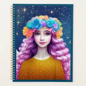 De Violette Planner (Voorkant)