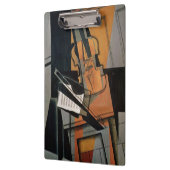 De Violin, 1916 Klembord (Links)