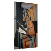 De Violin, 1916 Klembord (Rechts)
