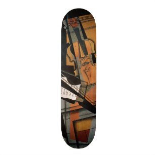 De Violin, 1916 Persoonlijk Skateboard