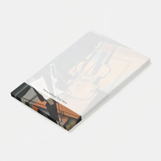 De Violin, 1916 Post-it® Notes (Schuin)