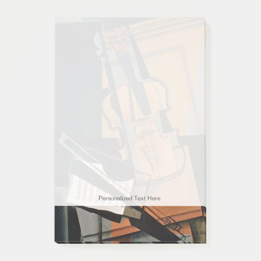 De Violin, 1916 Post-it® Notes (Voorkant)