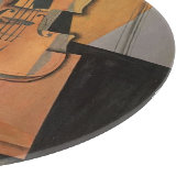 De Violin, 1916 Snijplank (Hoek)