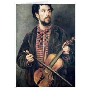 De Violin Player