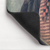 De Violin Player Muismat (Hoek)