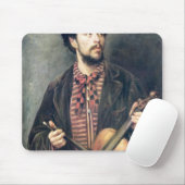 De Violin Player Muismat (Met muis)