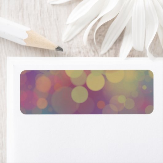 DE VIOLIST Bat Mitzvah print je eigen labels (Insitu)