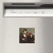 De violist magneet (Insitu (Vaatwasser))